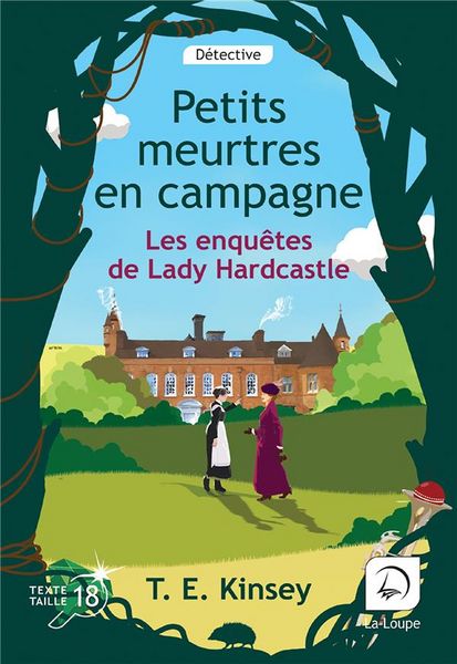 Produktbild: Petits meurtres en campagne