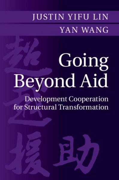 Produktbild: Going Beyond Aid