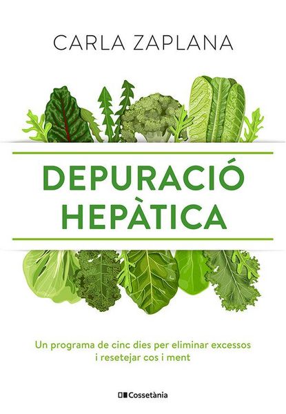 Produktbild: Depuraci&oacute; hep&agrave;tica