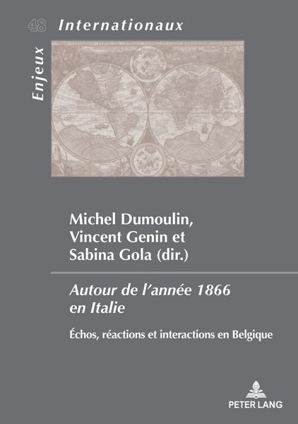 Produktbild: Autour de l&rsquo;ann&eacute;e 1866 en Italie