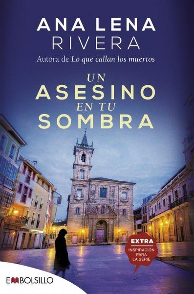 Produktbild: Un asesino en tu sombra