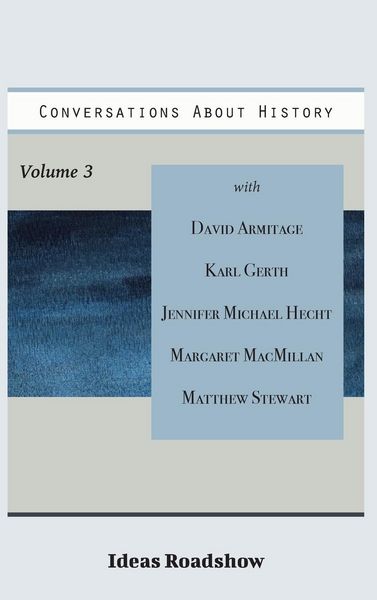 Produktbild: Conversations About History, Volume 3