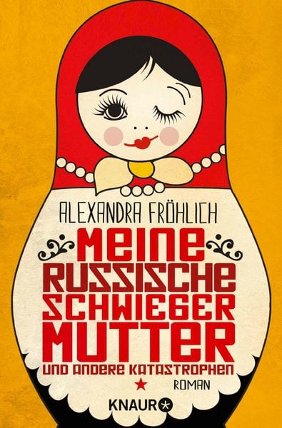 Produktbild: Meine russische Schwiegermutter und andere Katastrophen