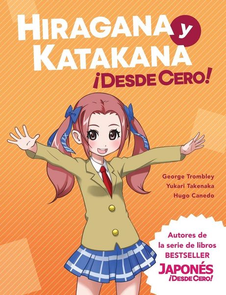 Produktbild: Hiragana y Katakana &iexcl;Desde Cero!