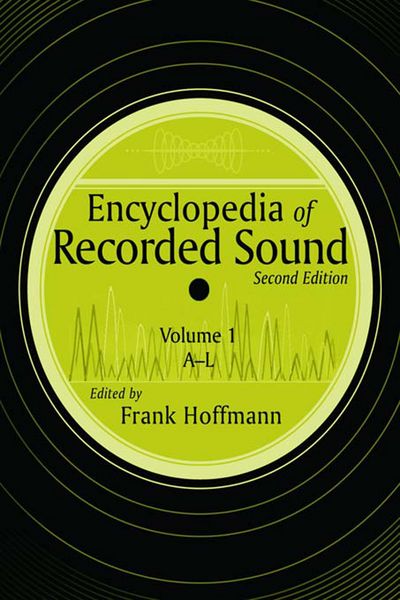 Produktbild: Encyclopedia of Recorded Sound