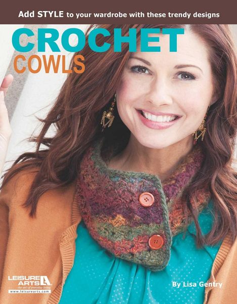 Produktbild: Crochet Cowls