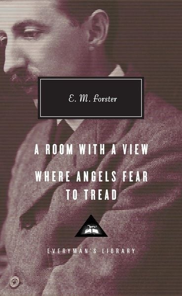 Produktbild: A Room with a View, Where Angels Fear to Tread