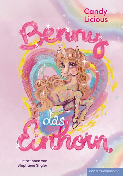 Produktbild: Benny, das Einhorn