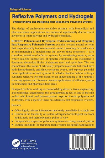 Produktbild: Reflexive Polymers and Hydrogels