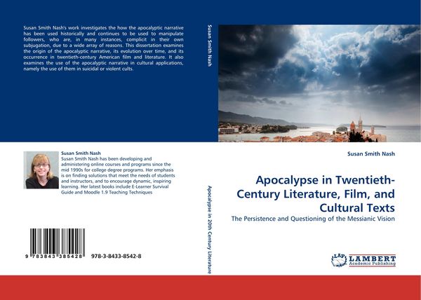 Produktbild: Apocalypse in Twentieth-Century Literature, Film, and Cultural Texts