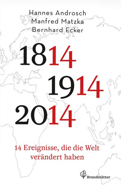 Produktbild: 14 Ereignisse, die die Welt ver&auml;ndert haben
