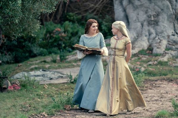 Produktbild: House of the Dragon - Staffel 1 [4 BRs]
