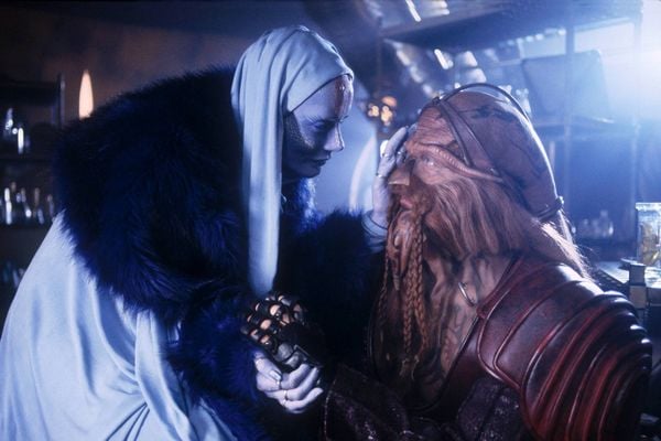 Produktbild: Farscape - Verschollen im All: Komplettbox (Alle 5 Staffeln mit deutscher Synchro) [25 BRs]