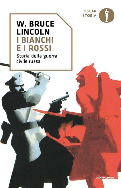 Produktbild: I bianchi e i rossi. Storia della guerra civile russa