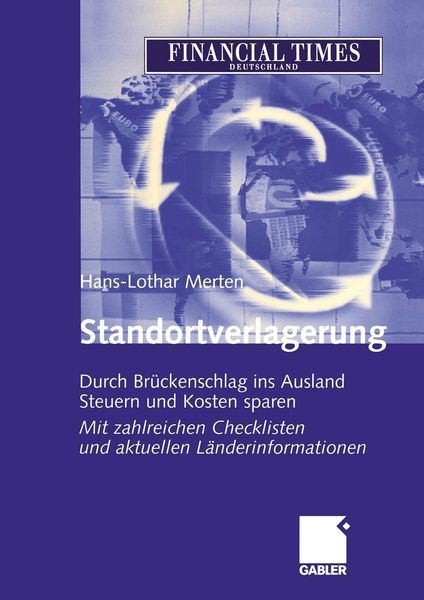 Produktbild: Standortverlagerung
