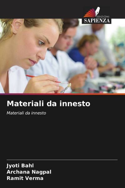 Produktbild: Materiali da innesto