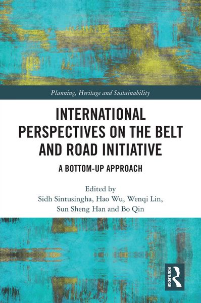 Produktbild: International Perspectives on the Belt and Road Initiative