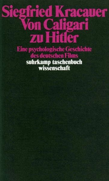 Produktbild: Von Caligari zu Hitler