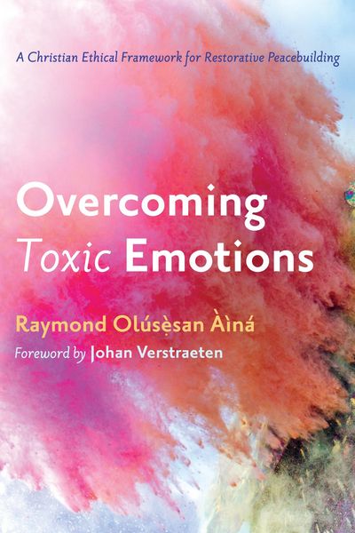Produktbild: Overcoming Toxic Emotions