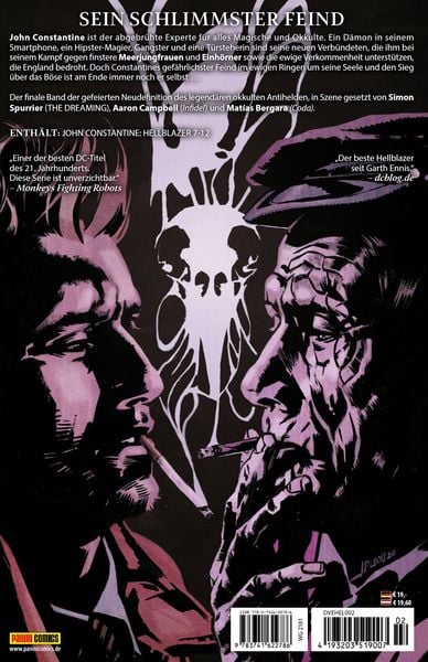 Produktbild: John Constantine - Hellblazer