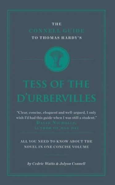 Produktbild: The Connell Guide To Thomas Hardy's Tess of the D'Ubervilles