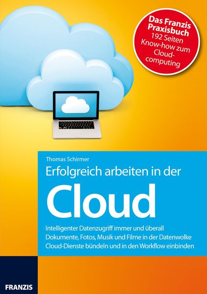 Produktbild: Erfolgreich arbeiten in der Cloud