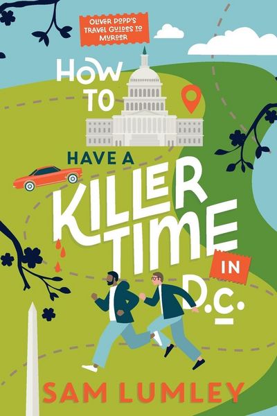 Produktbild: How to Have a Killer Time in DC