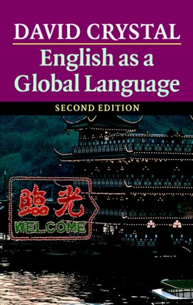Produktbild: English As a Global Language
