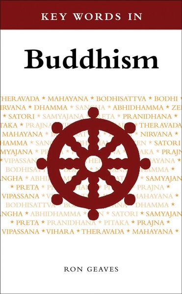 Produktbild: Key Words in Buddhism