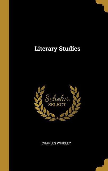 Produktbild: Literary Studies