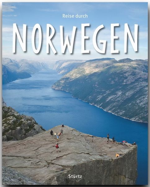 Produktbild: Reise durch NORWEGEN