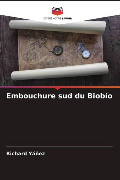 Produktbild: Embouchure sud du Biob&iacute;o