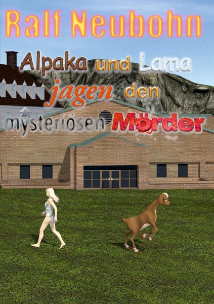 Produktbild: Alpaka und Lama jagen den mysteri&ouml;sen M&ouml;rder