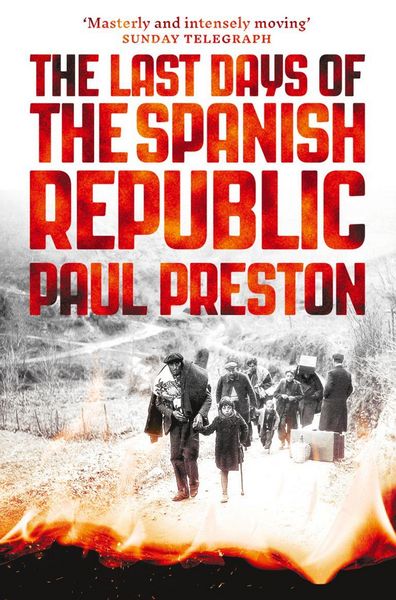 Produktbild: The Last Days of the Spanish Republic