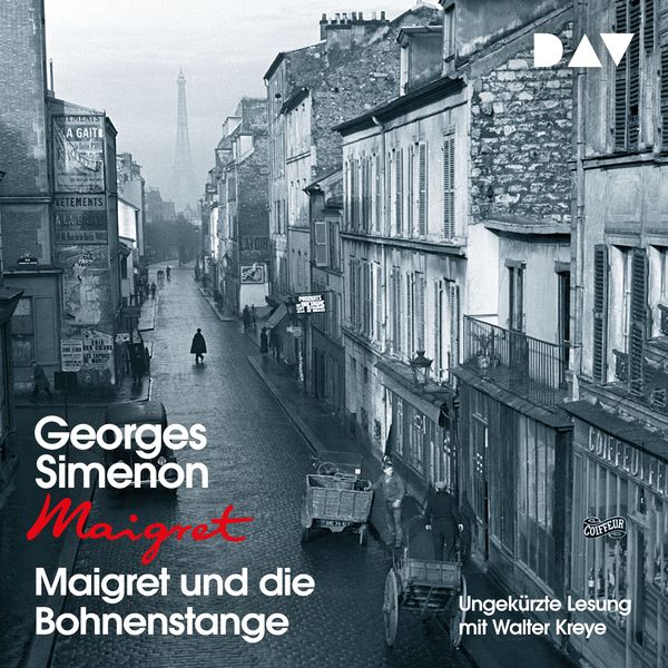 Maigret und die Bohnenstange