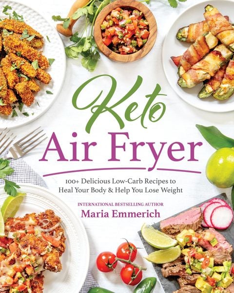 Produktbild: Keto Air Fryer