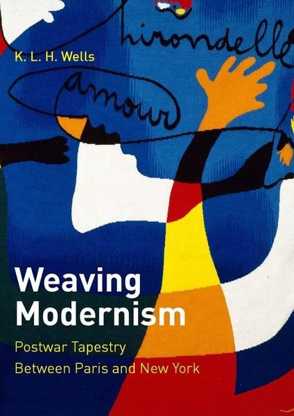 Produktbild: Weaving Modernism