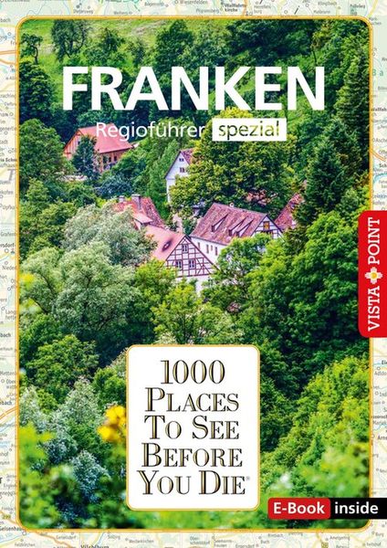 Produktbild: 1000 Places To See Before You Die - Franken