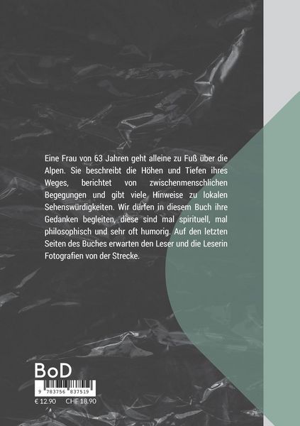 Produktbild: Wandere ich noch oder pilgere ich schon?