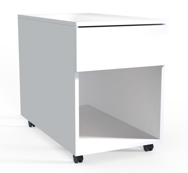 Rollcontainer Bürocontainer Dalosa 1 Schublade