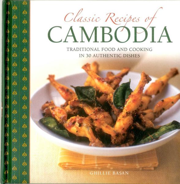 Produktbild: Classic Recipes of Cambodia
