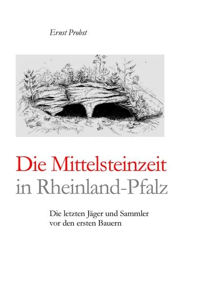 Produktbild: Die Mittelsteinzeit in Rheinland-Pfalz