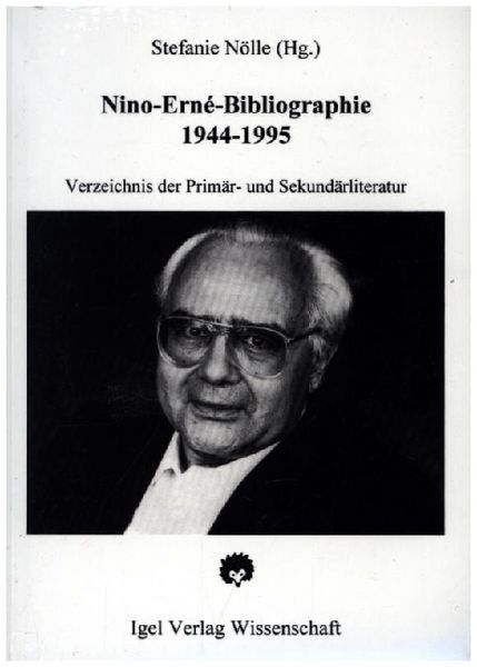 Produktbild: Nino-Ern&eacute;-Bibliographie 1944-1995