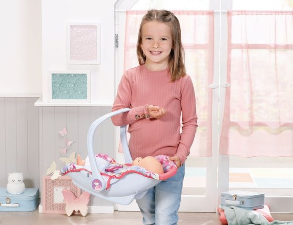 Produktbild: Baby Annabell Active Babyschale