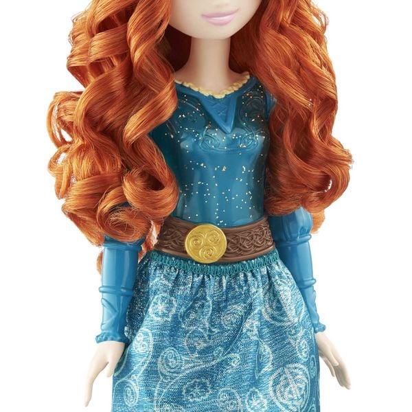 Produktbild: Disney Prinzessin Fashion Doll Core Merida