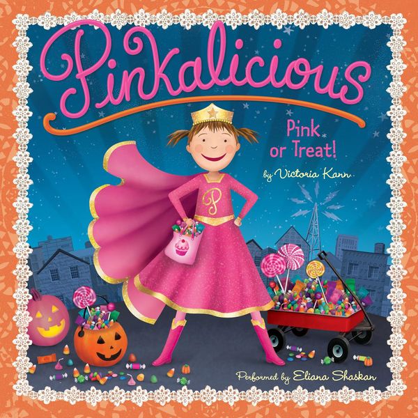 Produktbild: Pinkalicious: Pink or Treat!