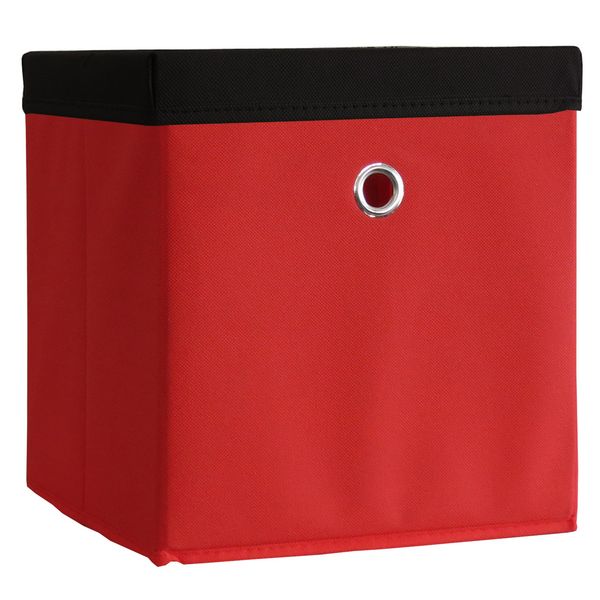 Produktbild: 10er Set Faltbox Klappbox Aufbewahrungsbox Boxas