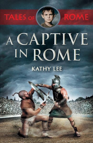 Produktbild: A Captive in Rome