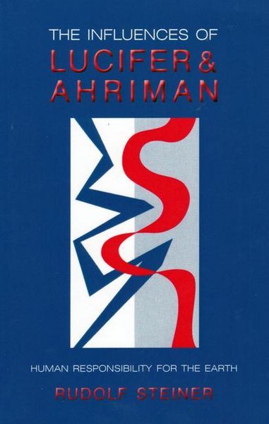 Produktbild: The Influence of Lucifer and Ahriman