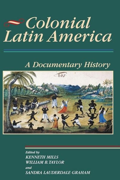 Produktbild: Colonial Latin America